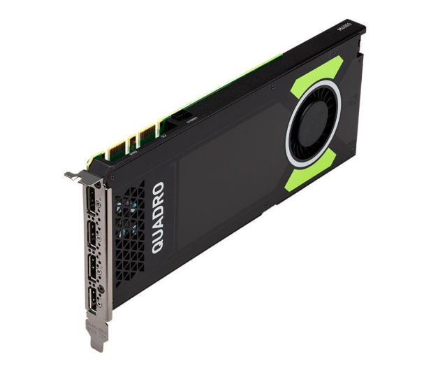 PNY NVIDIA Quadro M4000 8GB DDR5 PCIE VCQM4000-PB - 383021 - zdjęcie 2